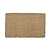 Doormat Jute Natural