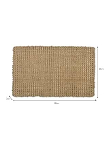 Doormat Jute Natural