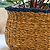 Hayward Fluted Pot Seagrass Ink