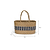 Upton Market Bag Seagrass Ink