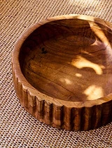 Bradwell Bowl Medium Teak