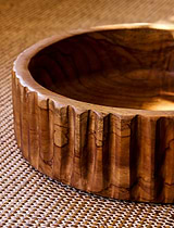 Bradwell Bowl Medium Teak