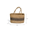 Upton Market Bag Seagrass Charcoal