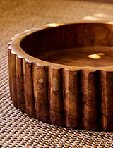 Bradwell Bowl Small Teak