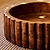 Bradwell Bowl Small Teak
