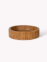 Bradwell Bowl Large Teak