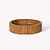 Bradwell Bowl Large Teak