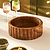 Bradwell Bowl Large Teak