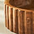 Bradwell Bowl Large Teak