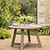 Chilford Solid Wood Round Dining Table Natural