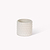 Blewbury Bobble Pot 14.5cm White