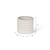 Blewbury Bobble Pot 18cm White