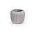 Cassington Linear Pot 24cm Grey