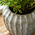 Cassington Linear Pot 18cm Grey