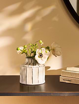 Wheatley Vase Small