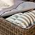 Skala Storage Box Large Dark Rattan