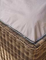Skala Storage Box Large Dark Rattan