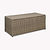 Skala Storage Box Large Light Rattan