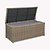 Skala Storage Box Large Light Rattan