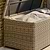 Skala Storage Box Large Light Rattan