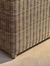 Skala Storage Box Large Light Rattan