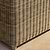 Skala Storage Box Large Light Rattan
