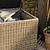Skala Storage Box Large Light Rattan