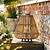 Huxley Bamboo Lantern Large