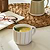 Clanfield Stripe Mugs Set of 2 White