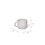 Clanfield Stripe Mugs Set of 2 White