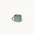 Clanfield Raw Base Mugs Set of 2 Rosemary