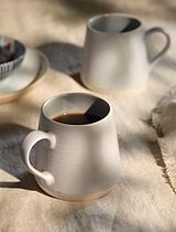 Coxwell Mugs Set of 2 Flint