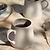 Coxwell Mugs Set of 2 Flint