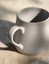 Coxwell Mugs Set of 2 Flint