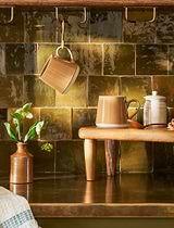 Coxwell Mugs Set of 2 Cinnamon