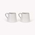 Coxwell Mugs Set of 2 Chalk