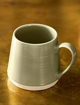 Coxwell Mugs Set of 2 Clay