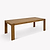Radley Dining Table Large Antique Wash