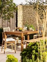 Radley Dining Table Large Antique Wash