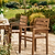 Radley Carver Chairs Set of 2 Antique Wash