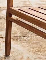 Radley Carver Chairs Set of 2 Antique Wash