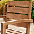 Radley Carver Chairs Set of 2 Antique Wash