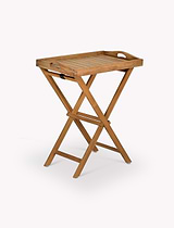 Radley Butlers Tray & Stand Antique Wash