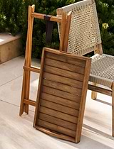 Radley Butlers Tray & Stand Antique Wash