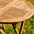 Radley Folding Bistro Table Antique Wash