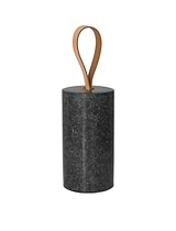 Alstone Granite Door Stop Grey