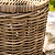 Bembridge Picnic Basket Natural
