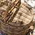 Bembridge Picnic Basket Natural