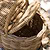 Bembridge Picnic Basket Natural