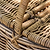 Bembridge Picnic Basket Natural